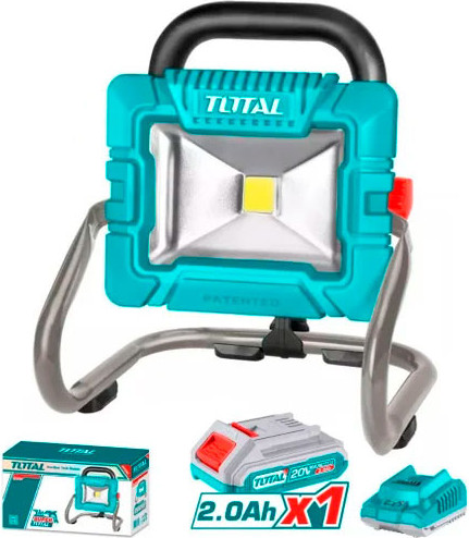 Изображение товара Фонарь TOTAL TWLI20258