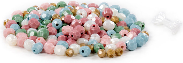 Изображение товара Набор для создания украшений Полесье Цветочек №3 / 97955