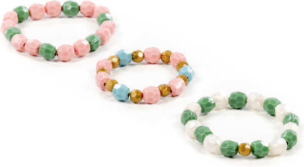 Изображение товара Набор для создания украшений Полесье Цветочек №3 / 97955