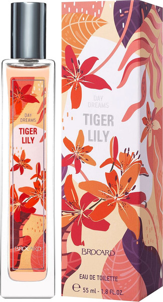 Изображение товара Туалетная вода Brocard Грезы. Тигровая лилия (55мл)
