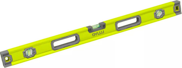 Изображение товара Уровень строительный DYLLU DTSL1G100 (100см)
