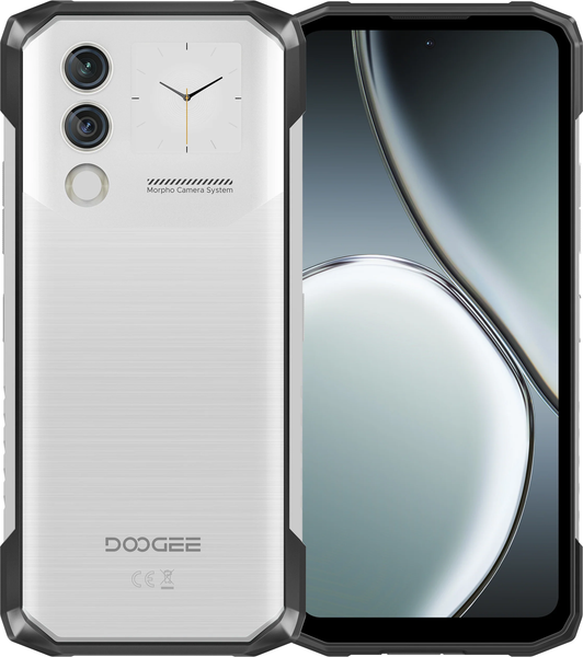 Изображение товара Смартфон Doogee Blade 10 Max 8GB/256GB (серебристый)