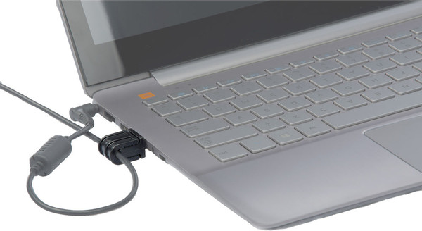 Изображение товара Кабельный органайзер Tether Tools JerkStopper Computer Support USB Mount / JS005