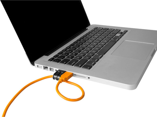 Изображение товара Кабельный органайзер Tether Tools JerkStopper Computer Support USB Mount / JS005