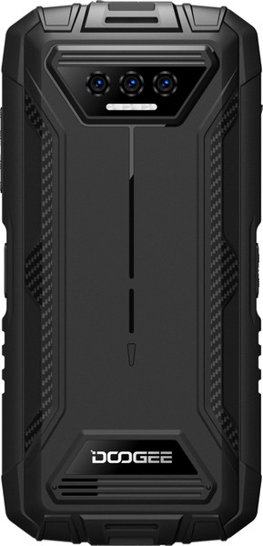 Изображение товара Смартфон Doogee S41 Max 6GB/256GB (черный)