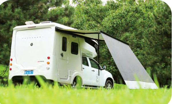 Изображение товара Стенки для маркизы туристической Риф RIFQSUB50-3.0 (3х2.1м)