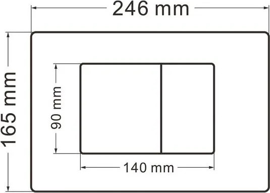Изображение товара Унитаз подвесной с инсталляцией Abber Bequem AC1100T-AC0105-AC0120 (с кнопкой смыва)