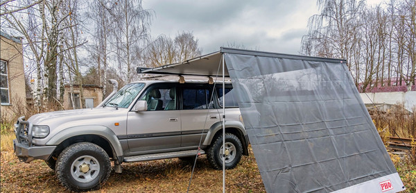 Изображение товара Стенки для маркизы туристической Риф RIFQSUB53M-2.5M (2.5м)