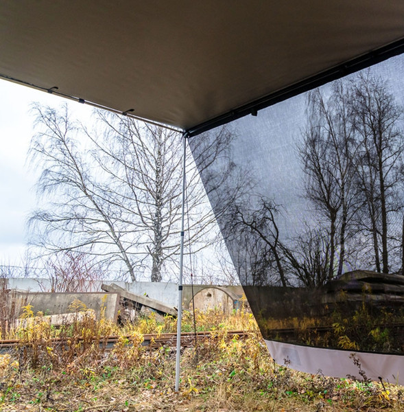 Изображение товара Стенки для маркизы туристической Риф RIFQSUB53M-2.5M (2.5м)