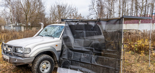 Изображение товара Стенки для маркизы туристической Риф RIFQSUB53M-2.5M (2.5м)