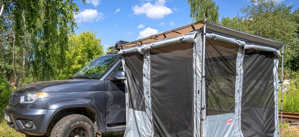 Изображение товара Стенки для маркизы туристической Риф 2.5х2м / RIFAN012025600J