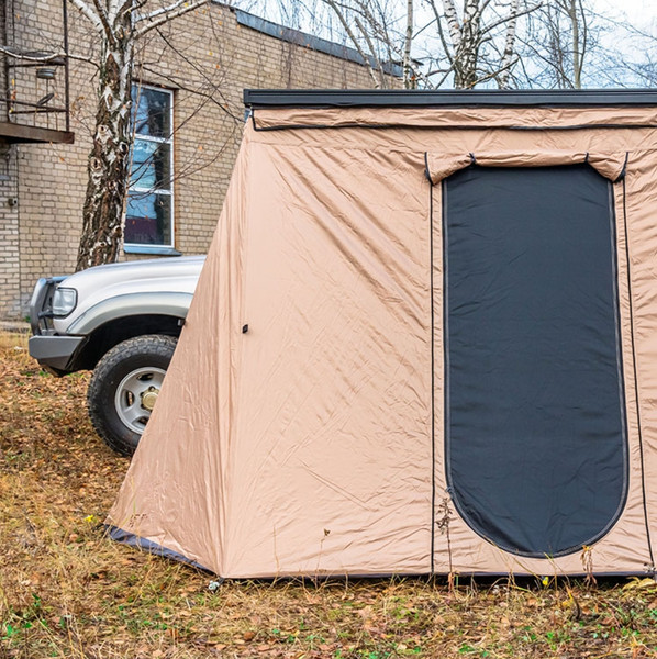 Изображение товара Стенки для маркизы туристической Риф RIFAN5306-2525C (2.5x2.5м, Black Out)