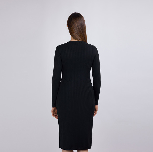 Изображение товара Платье Verally 480-2 (р.170-108-114, черный)