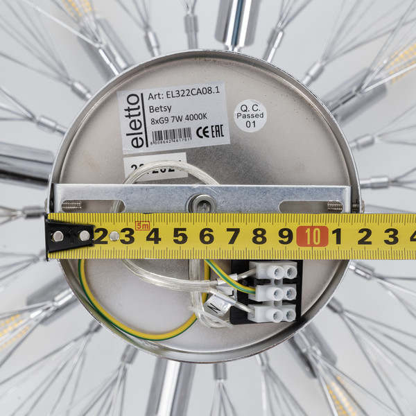 Изображение товара Люстра Citilux Betsy EL322CA08.1