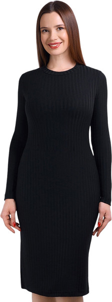 Изображение товара Платье Verally 480-2 (р.170-96-102, черный)