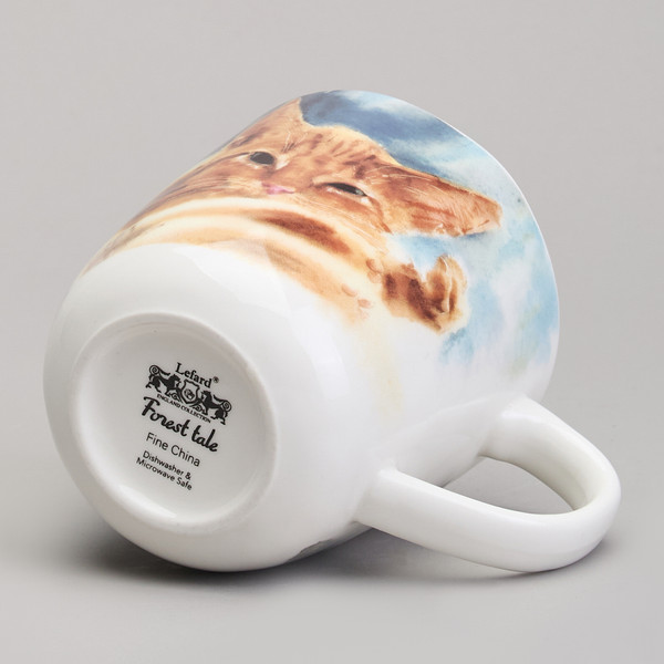 Изображение товара Кружка Lefard Animal World 409-204
