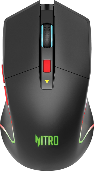 Изображение товара Мышь Acer Nitro OMR304 / ZL.MCECC.01Z (черный)