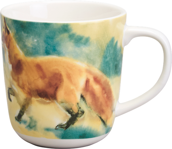 Изображение товара Кружка Lefard Animal World 409-206