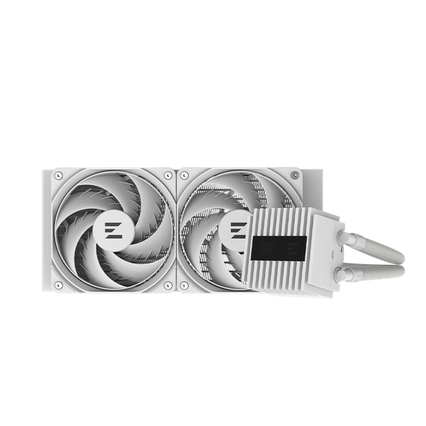 Изображение товара Кулер для процессора Zalman Alpha 2 A24 (белый)