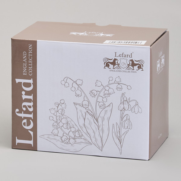 Изображение товара Кружка Lefard Ландыши 409-210
