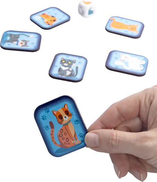 Изображение товара Развивающая игра Десятое королевство Far Far Land Wood. Где мой кот? / 05681