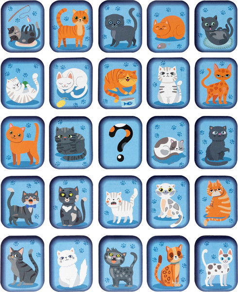 Изображение товара Развивающая игра Десятое королевство Far Far Land Wood. Где мой кот? / 05681