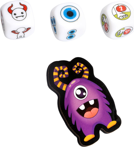 Изображение товара Развивающая игра Десятое королевство Far Far Land Wood. Поймай монстрика / 05680