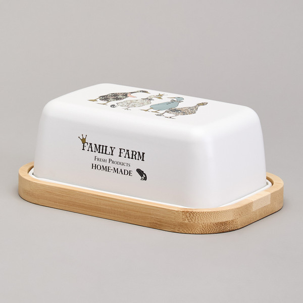 Изображение товара Масленка Agness Family Farm 790-381