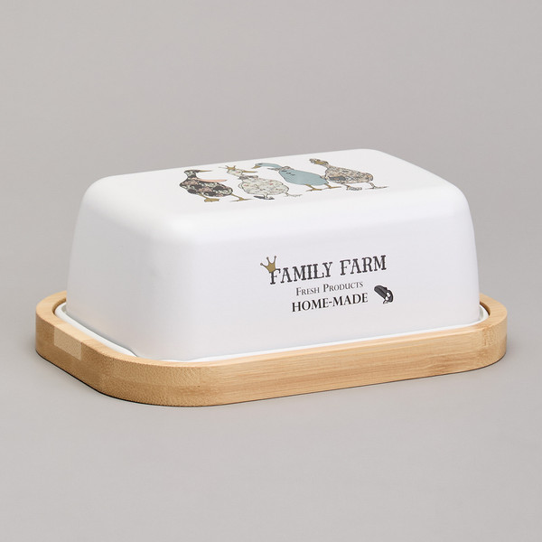 Изображение товара Масленка Agness Family Farm 790-381