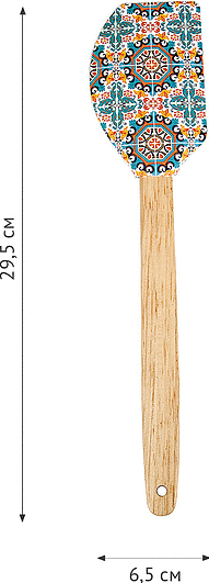 Изображение товара Кухонная лопатка Nouvelle Arabesque / 9904424-3