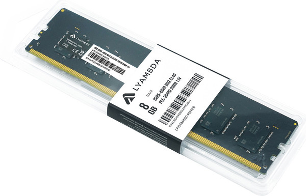 Изображение товара Оперативная память DDR5 Lyambda LRD5M48C40N1/8
