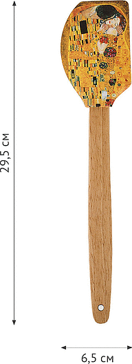 Изображение товара Кухонная лопатка Nouvelle Klimt / 9904424-4