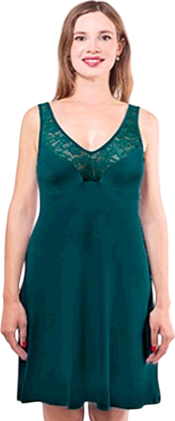 Изображение товара Сорочка Verally 386М-1 (р.170,176-108-114, изумруд)