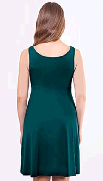 Изображение товара Сорочка Verally 386М-1 (р.170,176-108-114, изумруд)