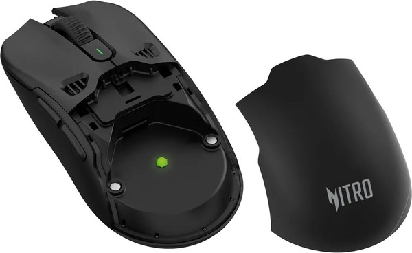 Изображение товара Мышь Acer Nitro OMR404 / ZL.MCEEE.02T (черный)