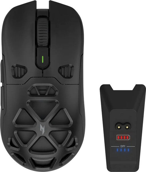 Изображение товара Мышь Acer Nitro OMR404 / ZL.MCEEE.02T (черный)