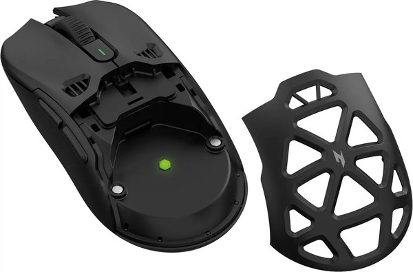 Изображение товара Мышь Acer Nitro OMR404 / ZL.MCEEE.02T (черный)