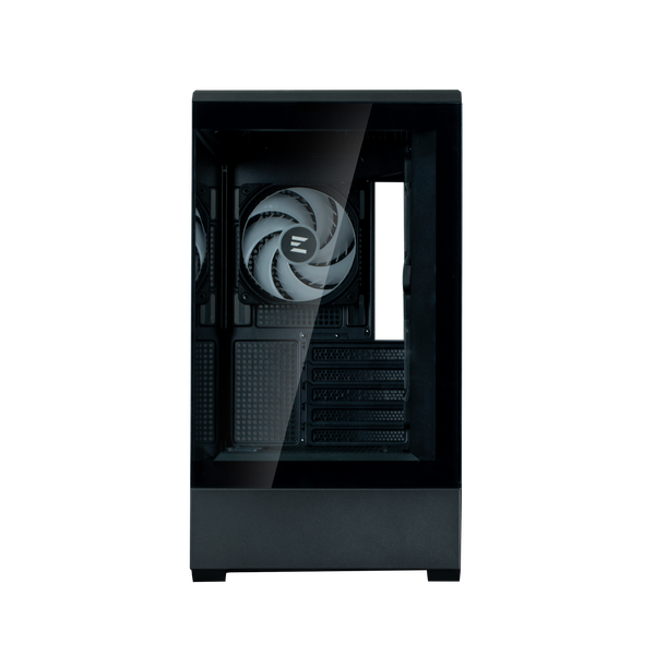 Изображение товара Корпус для компьютера Zalman P30 Black V2 (без БП)