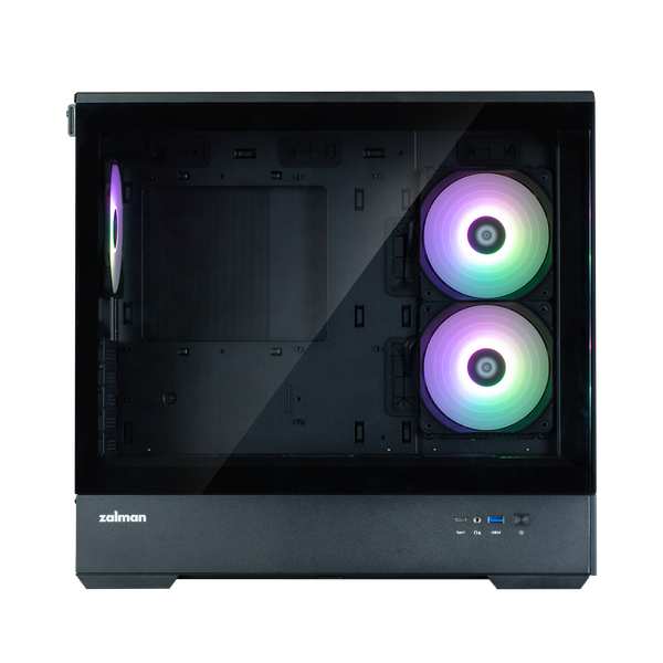 Изображение товара Корпус для компьютера Zalman P30 Black V2 (без БП)
