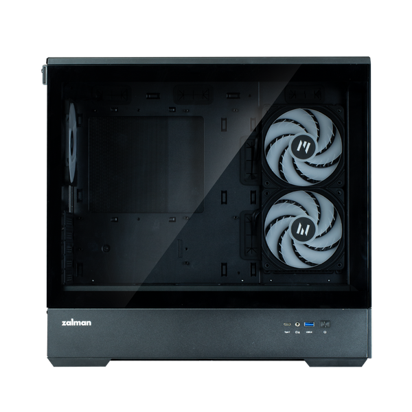 Изображение товара Корпус для компьютера Zalman P30 Black V2 (без БП)