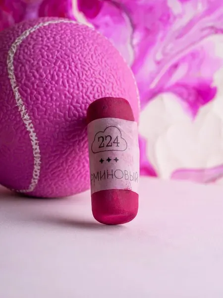 Изображение товара Пастель сухая Малевичъ GrafArt Pro / 811224 (карминовый)