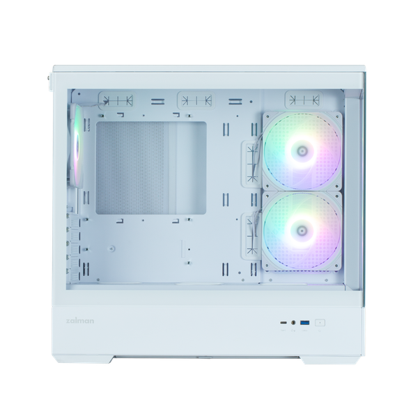 Изображение товара Корпус для компьютера Zalman P30 White V2 (без БП)