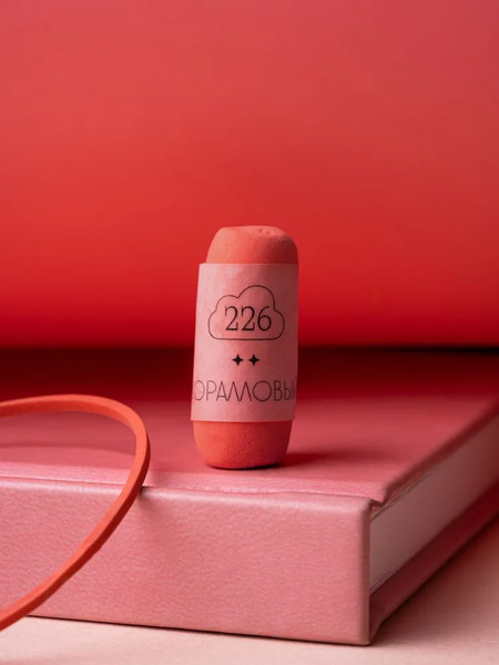 Изображение товара Пастель сухая Малевичъ GrafArt Pro / 811226 (коралловый)