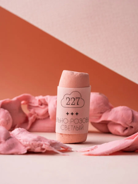 Изображение товара Пастель сухая Малевичъ GrafArt Pro / 811227 (пыльный розовый светлый)