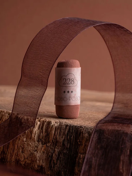 Изображение товара Пастель сухая Малевичъ GrafArt Pro / 811228 (ореховый розовый)