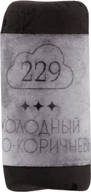 Изображение товара Пастель сухая Малевичъ GrafArt Pro / 811229 (холодный темно-коричневый)