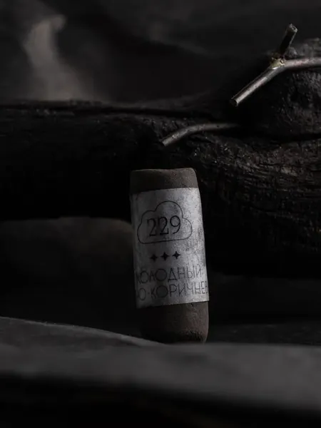 Изображение товара Пастель сухая Малевичъ GrafArt Pro / 811229 (холодный темно-коричневый)