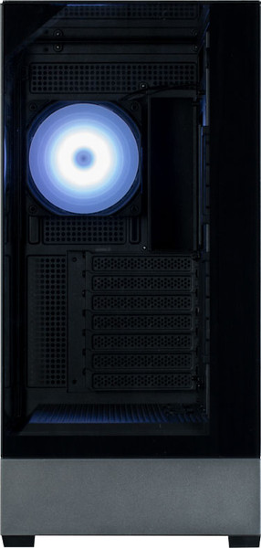 Изображение товара Корпус для компьютера Zalman P40 Prism (черный, без БП)