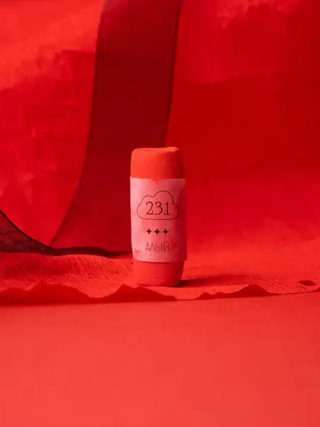 Изображение товара Пастель сухая Малевичъ GrafArt Pro / 811231 (алый)