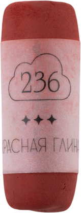 Изображение товара Пастель сухая Малевичъ GrafArt Pro / 811236 (красная глина)